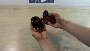 7Artisans 25mm f1.8 - бюджетный светосильный объектив для беззеркально камеры (распаковка и тест)