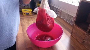 Bramble Blackberry Jelly and Bramley Apple Crumble in Under 3 Minutes - Foraged Food Tasty Treats