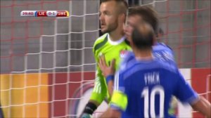 Liechtenstein 0-2 Sweden (Euro Qualifying 2016)