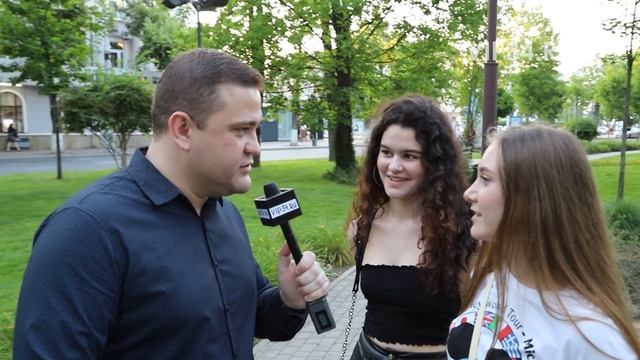 Кто открыл Америку? А кто первым полетел в космос? Опрос россиян. #Отвечаю смотреть онлайн