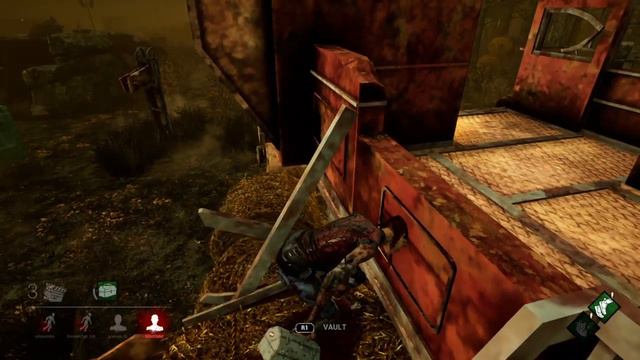 Dead by Daylight ген раш смотреть онлайн