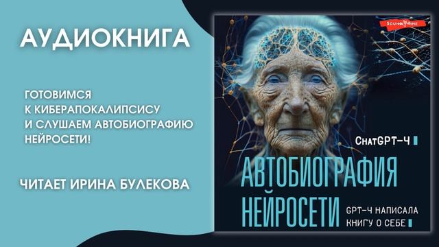 #Аудионовинка | ChatGPT 4 "Автобиография нейросети".
