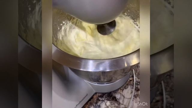 Торт «День и Ночь»