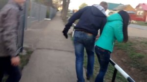 Ищем щеку, зассыха, махач от сани, деградация саши,школоло