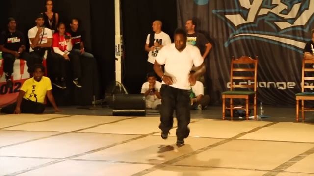 SHOW JURY BOTY NC 2012 avec RYOMA, KAKOU et JUNIOR смотреть онлайн