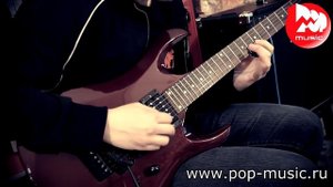 Электрогитара ZOMBIE G-1