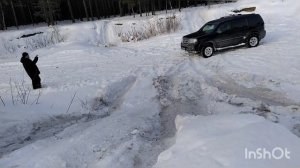 УАЗ Патриот, Хонда Пилот и Порше Кайен / тест систем 4*4 часть 2