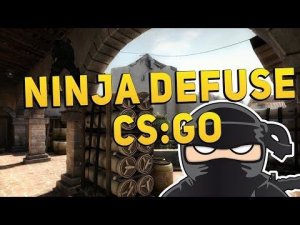 CS:GO - Ninja Defuse (NEW INFERNO)