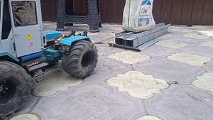 как собрали КПП и раздатка на т-150к