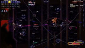 Каламити Инфернум босс раш ||#terraria#видеоигры#calamity#infernum