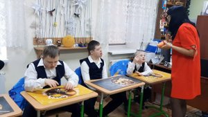 Урок Домоводство по теме: "Салат из тёртой моркови"