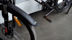 замена задней звезды на дорожном велосипеде