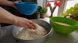 Королевские коврижки. Нежный пирог с творогом.