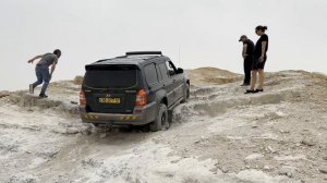 Hyundai Terracan Extreme