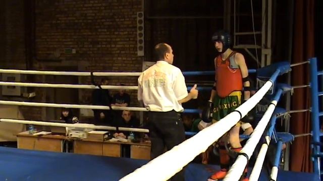 31.Азербиев(Гродно) - Молчан(Берсерк,Минск) смотреть онлайн