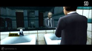 Fahrenheit: Indigo Prophecy — SD vs. HD [Сравнение графики]