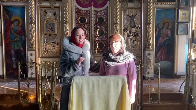 Взбранной Воеводе победительная. Кондак Благовещения. Знаменное многоголосие.