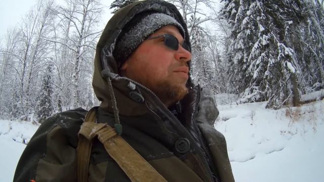 Опять на речку. КОМИ. Попытка поймать ХАРИУСА. смотреть онлайн