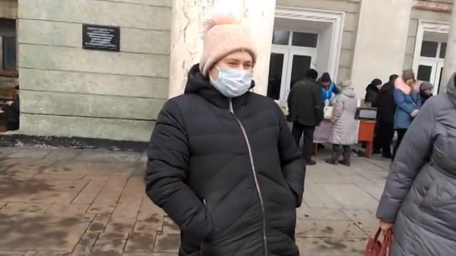 Ярмарка голубей 21.03.2021г. Праздник в Красном луче.