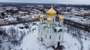 Царское село с высоты