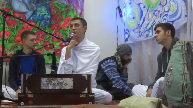 2015.12.25. Мантра йога. Вступление смотреть онлайн