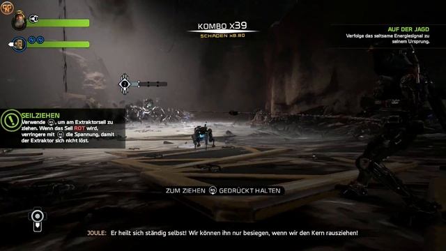 Recore - Jongleur - Meisterhafter Jongleur / Master Juggler Achievement Guide смотреть онлайн