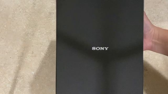 UNBOXING | Sony Wireless Cancelling Headphones WH-H900N смотреть онлайн