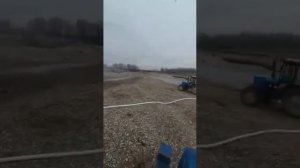 насос ВОМ Ekler и спринклер Пушка PYC80