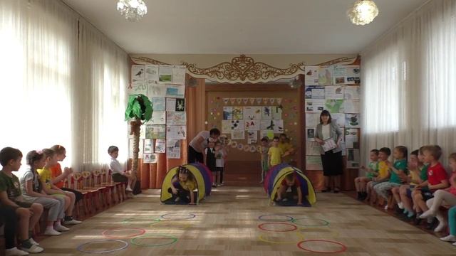 Животные-рекордсмены Праздник смотреть онлайн