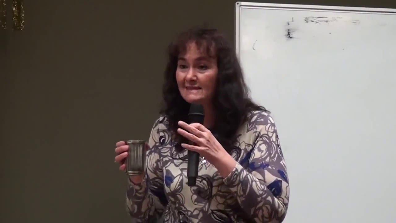 Семинар “Как понять себя и других“.  Часть 1.  Марина Таргакова