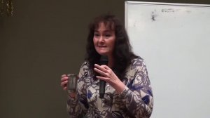 Семинар “Как понять себя и других“.  Часть 1.  Марина Таргакова