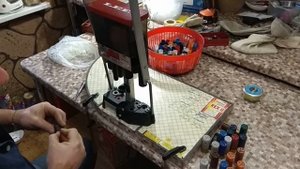 Снаряжаем дробовые патроны на утку  . LEE 2