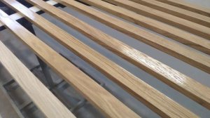 Рейки покраска