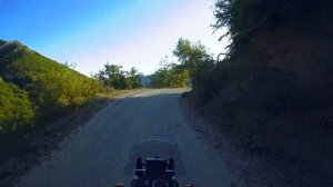 Крым. перевал Алакат-Богаз.