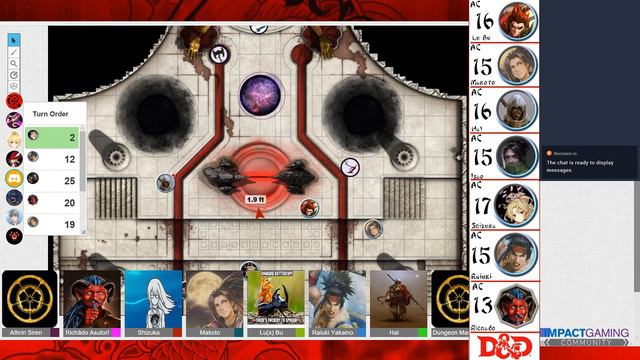 Valoris: Blood and Fang FINALE (Session 17) смотреть онлайн