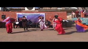 Праздник весны Яран Сувар в с Курах 2015г.mp4