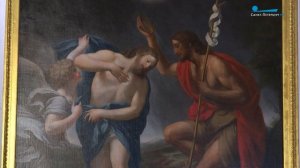 Реставрация в Свято-Троицком соборе Александро-Невской Лавры