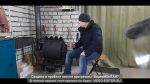 буран,булерьян обзор печки