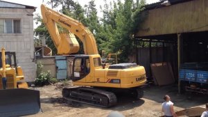 ЭКСКАВАТОР LIUGONG CLG925D, ковш 1,2м3, вес 25500кг (www.bga.kz)