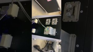 Заливка воды в аппарат cryolipo 360