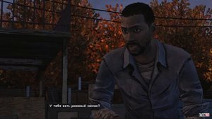 The Walking Dead Episode 3 - Прохождение игры [РУССКАЯ ОЗВУЧКА] #1