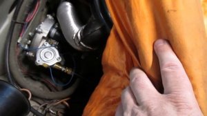 Как я утепляю двигатель автомобиля.