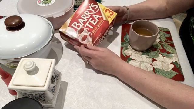 ЧАЙНЫЕ ТРАДИЦИИ 🌺 ЛЮБИМЫЙ ЧАЙ ИРЛАНДЦЕВ 🌺 TEA PROTOCOLS AND IRISH FAVOURITE TEA 🌺@Amond