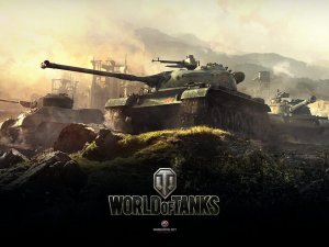 World of tanks.