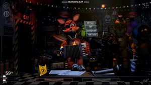 Пугаюсь во фнаф 7! [Fnaf Ultimate Custom Night]