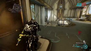 Working on my 1st Prime warframe while starting the Octavia Quest (Part 5)