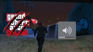 Монстр в канализации GTA Online