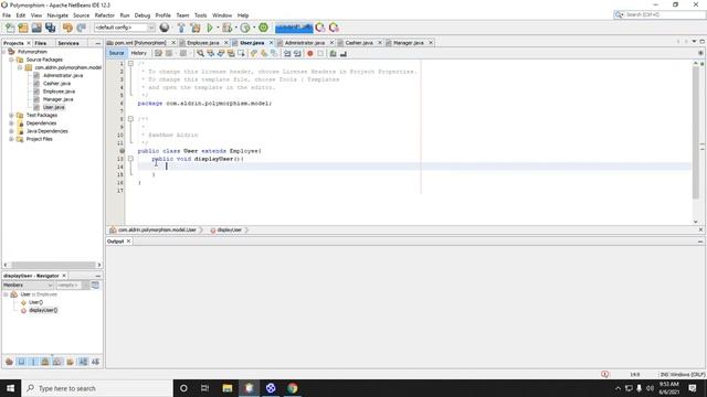 Java for Beginners: 17. Polymorphism | Java Project Free Download | Tagalog