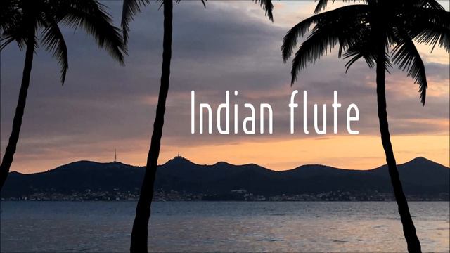 Indian bansuri flute | Positive energy music for yoga and meditation | Healing music
