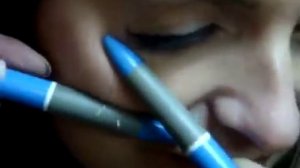 как давить угри.Учитесь!